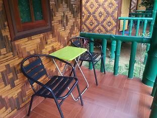 The Royal Bamboo Lodge Khao Sok National Park Exteriör bild